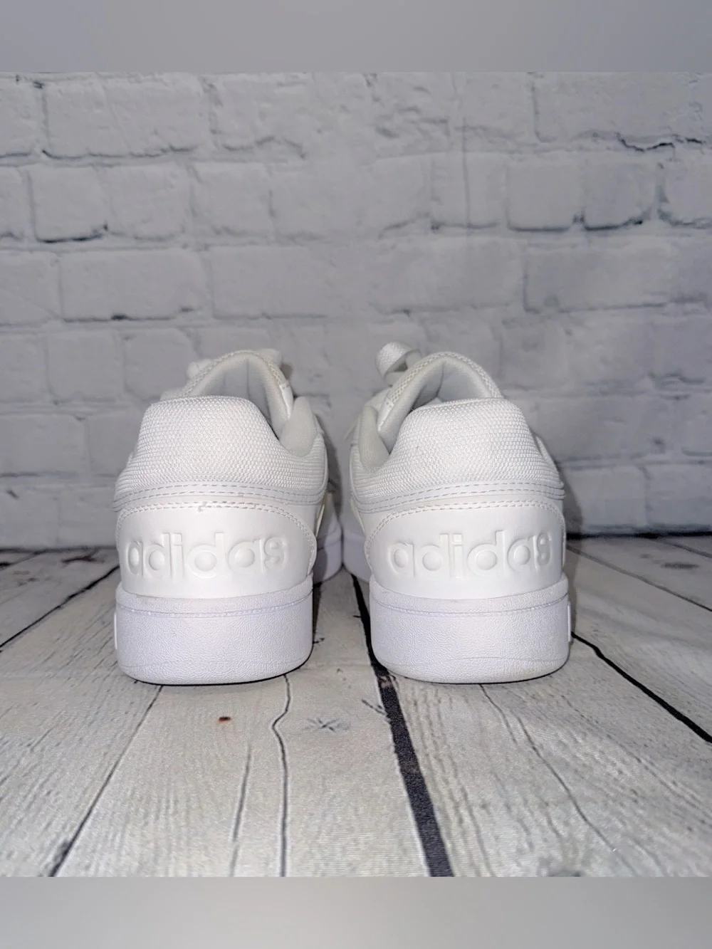 Adidas Hoops 3.0 Low Classic Sneakers - Picture 6 of 7